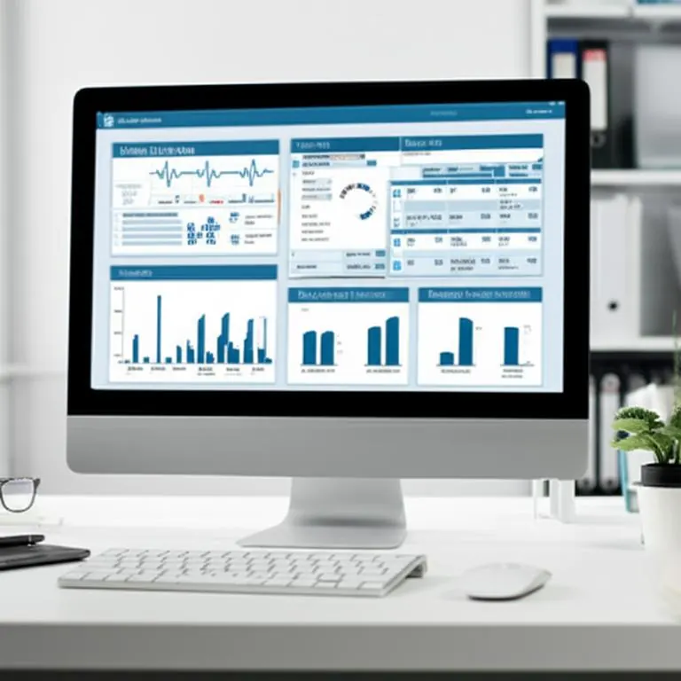 Phần mềm Quản lý Dữ liệu Y tế: Số hóa Kiến tạo Tương lai Offline