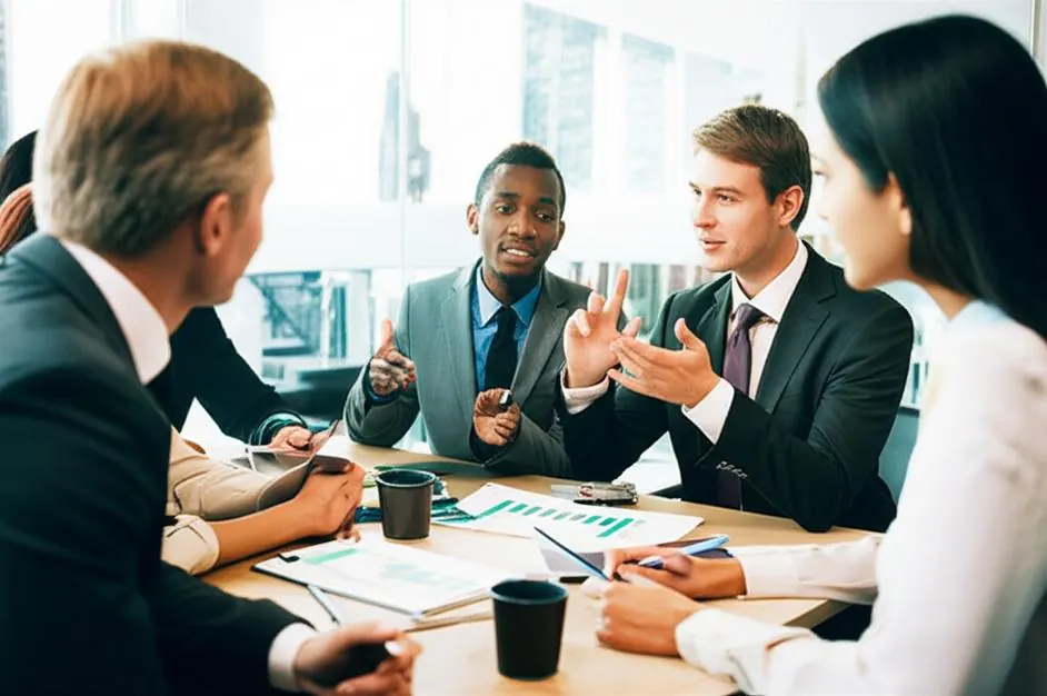 Bí Quyết Giao Tiếp Đàm Phán Hiệu Quả: Chinh Phục Mọi Thỏa Thuận