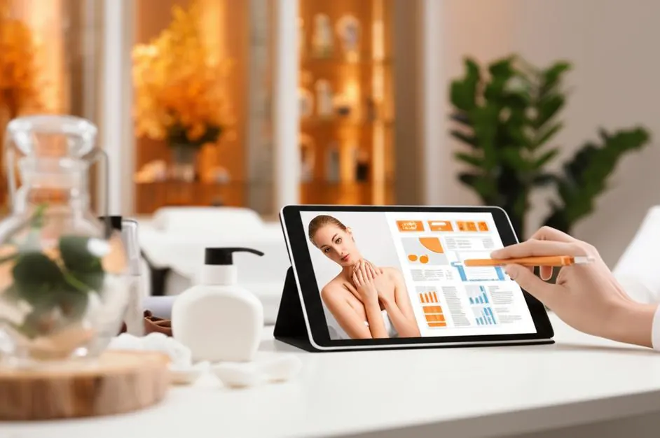 Phần mềm quản lý bán hàng Spa, Salon Tóc, Mỹ viện: Bí quyết tăng trưởng doanh thu
