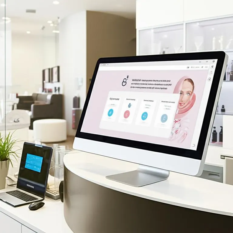 Bí Quyết Quản Lý Thẩm Mỹ Viện Hiệu Quả Với Phần Mềm Bản Quyền Offline