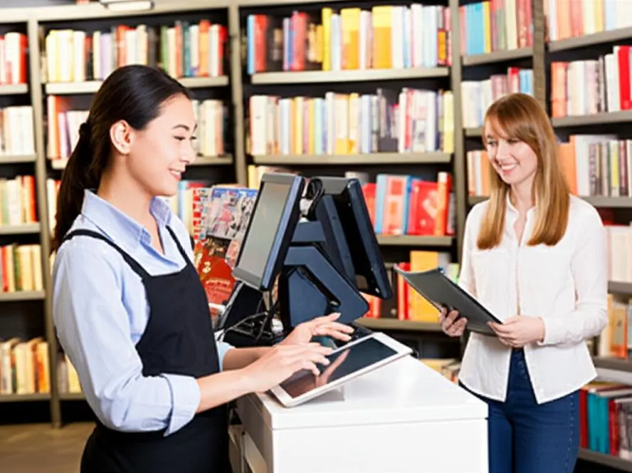 Giải pháp Tối ưu Hiệu quả Vận hành Nhà sách với Ứng dụng Quản lý Chuyên nghiệp