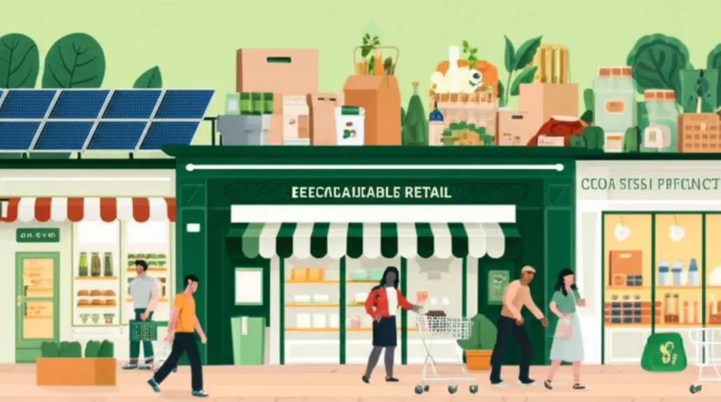 Retail Bền Vững: Kiến Tạo Tương Lai Kinh Doanh Xanh