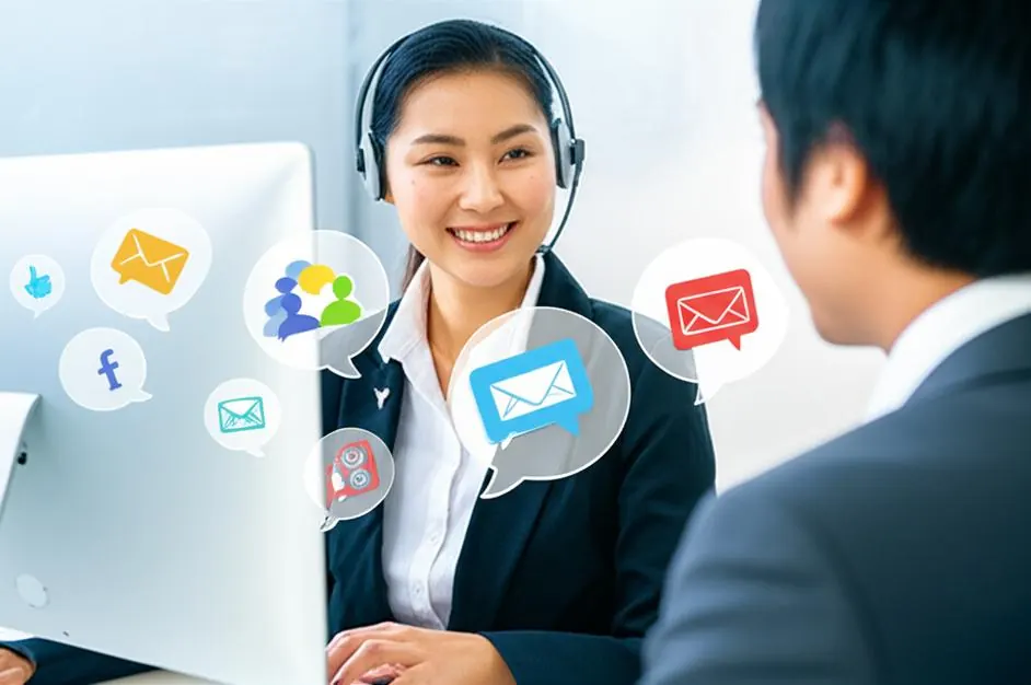 Online Chăm Sóc Khách Hàng Hiệu Quả: Bí Quyết và Công Cụ