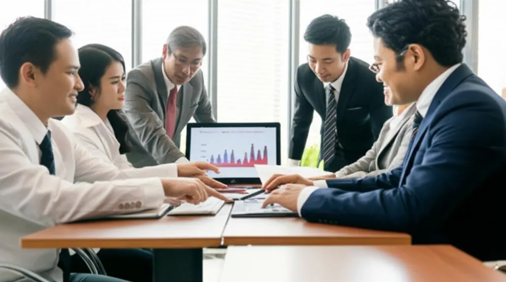 Sáp Nhập Doanh Nghiệp: Bài Học Vàng Từ Các Thương Vụ Thành Công