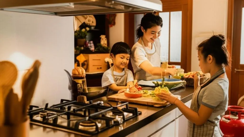 Gas Gia Đình: Bí Quyết Chọn Lựa An Toàn, Tiết Kiệm Cho Mọi Nhà
