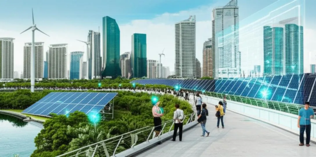 Công nghệ Môi trường: Giải pháp Xanh cho Tương lai Bền vững