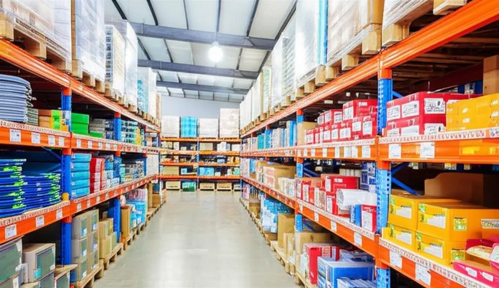 Quản Lý Kho Vật Tư Điện Nước Hiệu Quả: Giải Pháp và Phần Mềm Tối Ưu