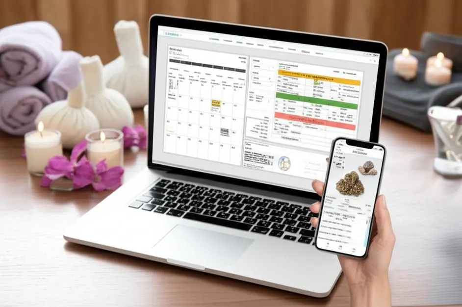 Phần mềm quản lý spa miễn phí online: Bí quyết tăng trưởng doanh thu bền vững