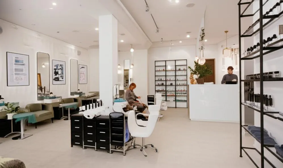 Bí Quyết Kinh Doanh Salon Làm Đẹp Thành Công: Từ A đến Z