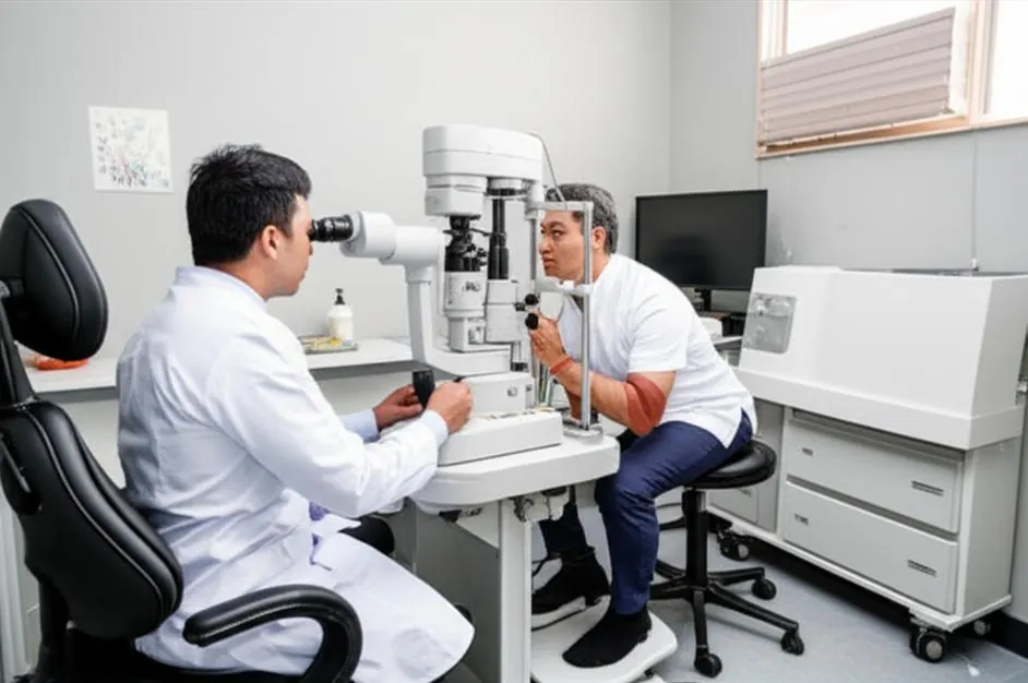 Phòng Khám Mắt Uy Tín: Tầm Quan Trọng và Tiêu Chí Lựa Chọn