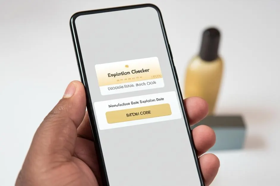 Giải mã hạn sử dụng mỹ phẩm: Hướng dẫn dùng app kiểm tra date mỹ phẩm chuẩn xác