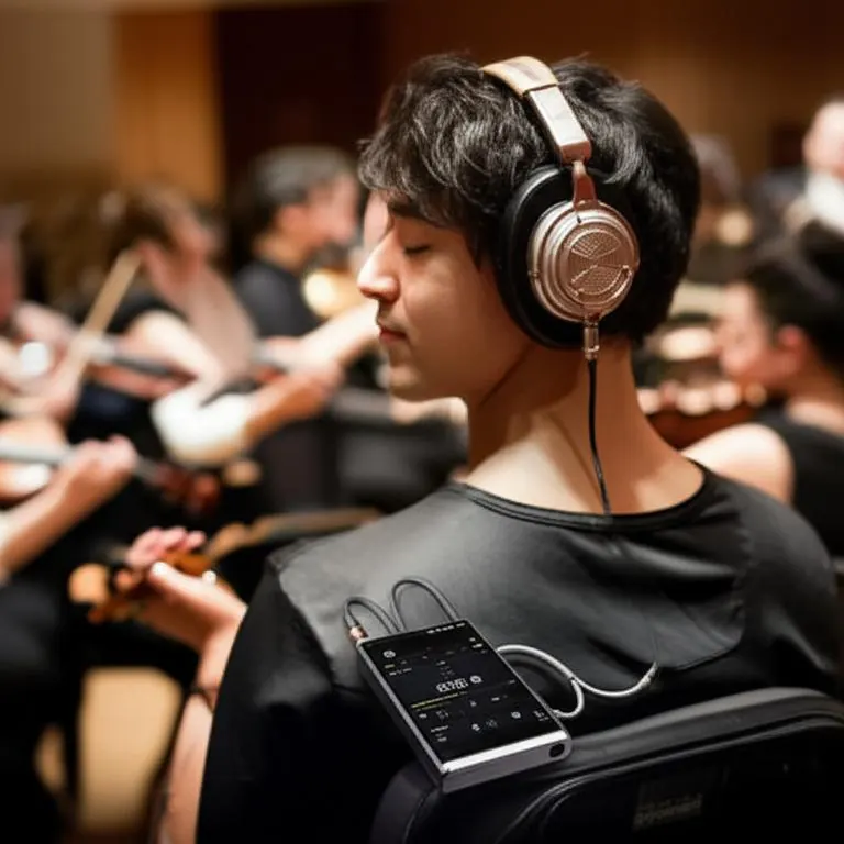Khám Phá Thế Giới Nhạc Lossless: Trải Nghiệm Âm Thanh Nguyên Bản Đỉnh Cao