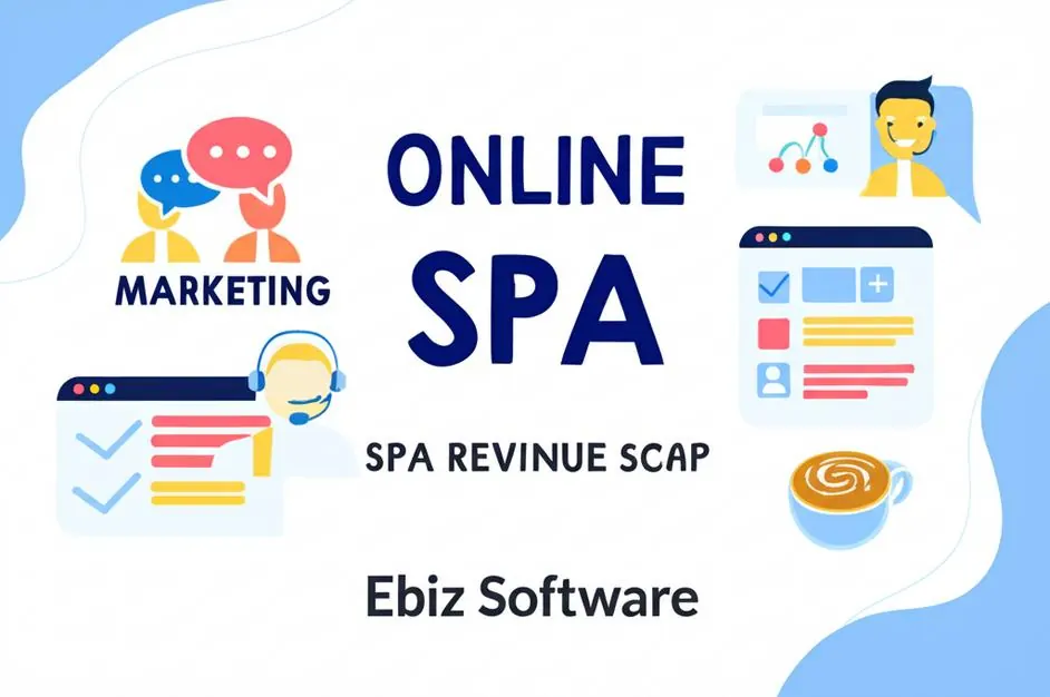 Bí quyết tăng doanh thu spa online HIỆU QUẢ