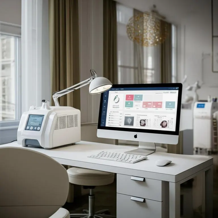 Phần Mềm Quản Lý Thẩm Mỹ Viện Offline: Giải Pháp Tối Ưu Cho Doanh Nghiệp Của Bạn
