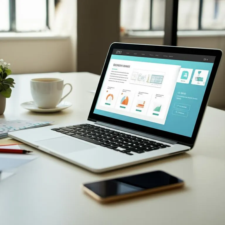 Kiến Tạo Website Doanh Nghiệp Chuyên Nghiệp: Bí Quyết Thu Hút Khách Hàng