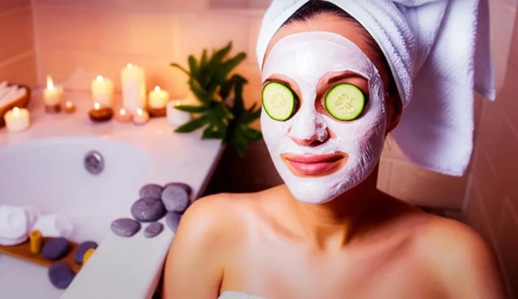 Spa Tại Nhà Đơn Giản: Bí Quyết Thư Giãn Chuẩn TikTok Ngay Tại Gia
