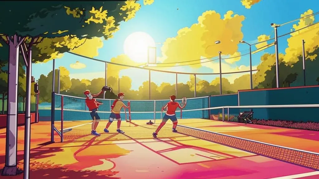 Chi Phí Mở Sân Pickleball: Ước Tính và Các Yếu Tố Ảnh Hưởng