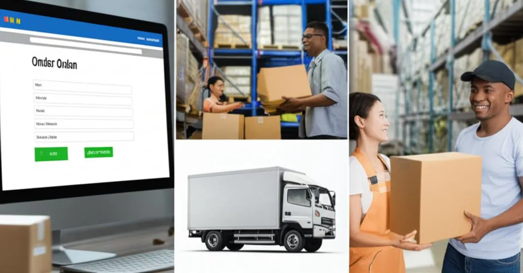 Order là gì? Khám phá mọi khía cạnh của việc đặt hàng và quản lý đơn hàng hiệu quả