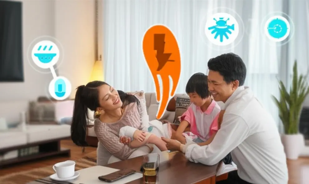 Bí quyết Tiết kiệm Điện Nước Hiệu Quả: Hướng dẫn Toàn diện Cho Gia đình