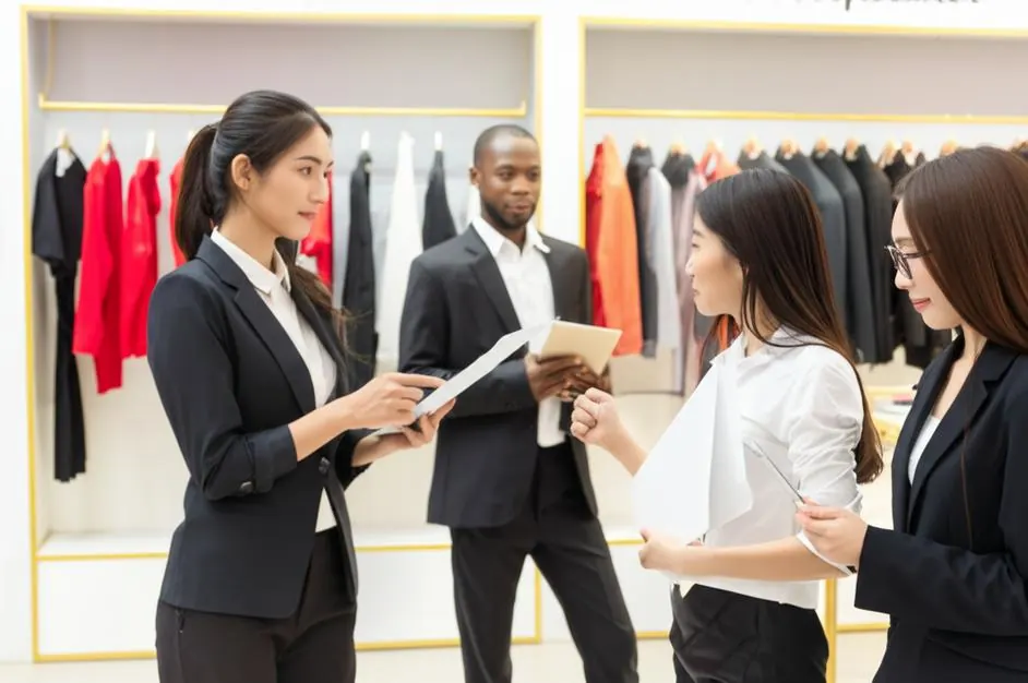 Bí quyết quản lý nhân viên shop thời trang hiệu quả: Chìa khóa thành công đột phá