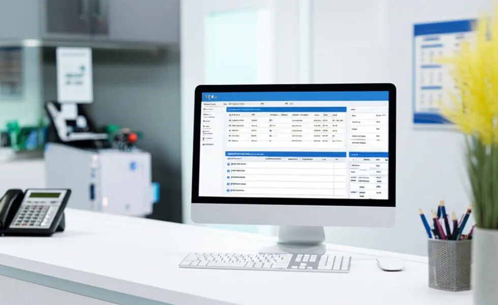 Phần mềm Quản lý Dữ liệu Y tế Offline: Giải pháp Tối ưu cho Chăm sóc Sức khỏe Toàn diện