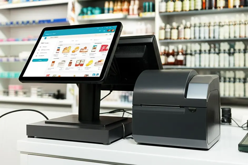 Phần Mềm Bán Hàng Offline: Giải Pháp Tối Ưu Kết Nối Máy Tính Tiền và Máy In Hóa Đơn