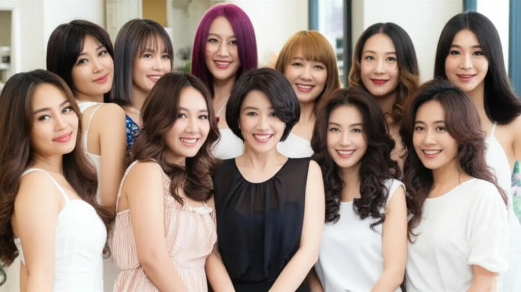 Top Các Kiểu Tóc Uốn Nữ Đẹp Nhất: Xu Hướng Mới Nhất Cho Phái Đẹp