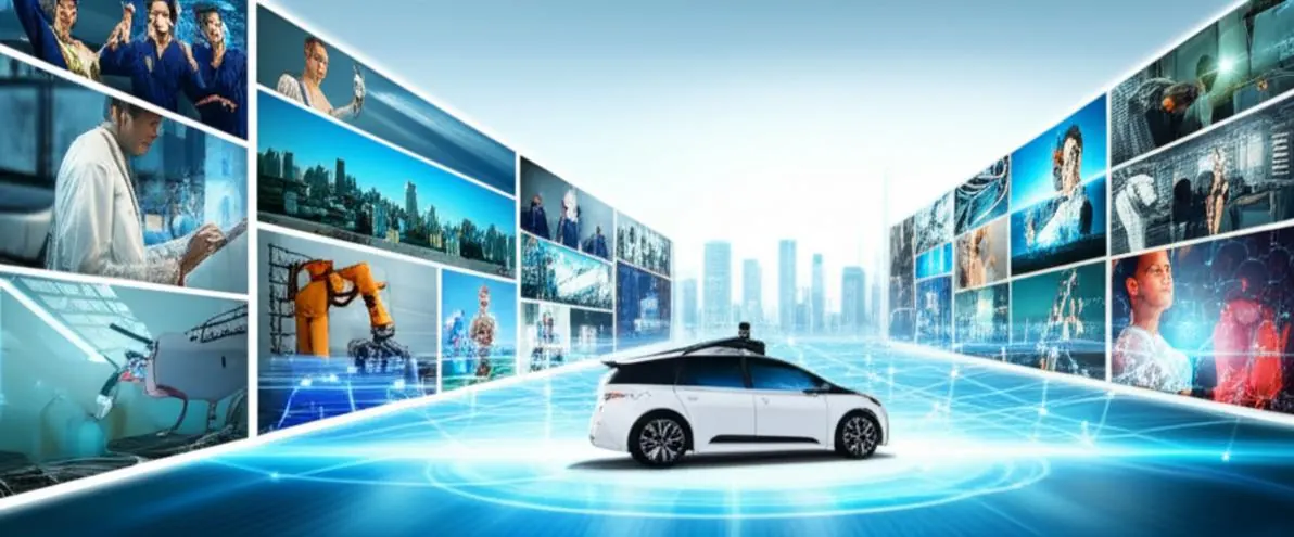 AI Trong Đời Sống: Ứng Dụng Đột Phá Thay Đổi Thế Giới