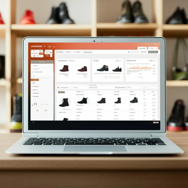 Phần Mềm Quản Lý Shop Giày Dép Tối Ưu: Bứt Phá Doanh Thu