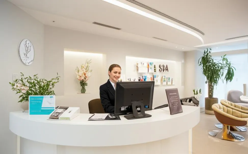 Giải Pháp Quản Lý Spa Offline EbizSpa: Nâng Tầm Trải Nghiệm Khách Hàng và Tối Ưu Vận Hành
