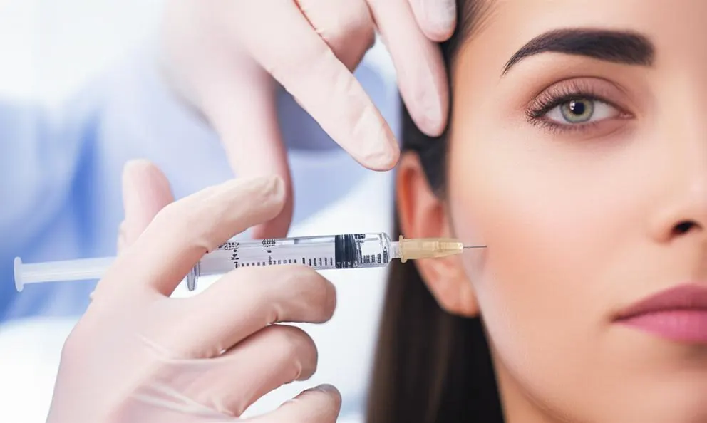Tiêm Filler: Bí Quyết Trẻ Hóa Làn Da, Lấy Lại Vẻ Đẹp Tự Nhiên