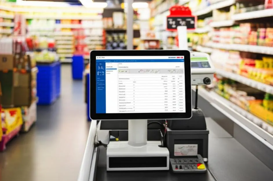 Phần mềm Quản lý Bán hàng Offline Siêu thị: Giải pháp Tối ưu Hiệu quả Kinh doanh
