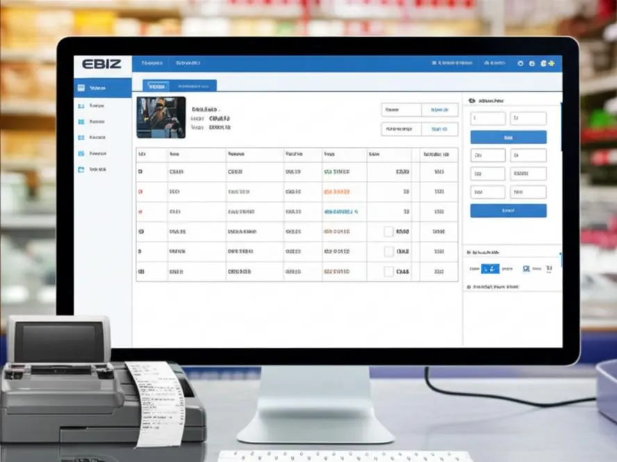 Phần mềm Ebiz Offline: Giải Pháp Quản Lý Bán Hàng Toàn Diện Cho Mọi Doanh Nghiệp