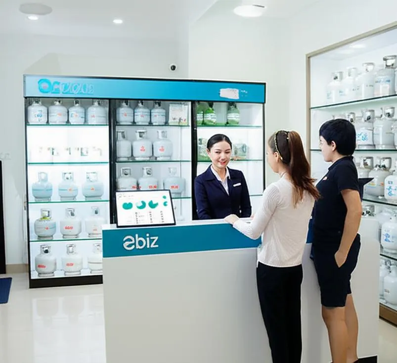 Bí quyết Quản lý Đại lý Gas Hiệu quả: Tối ưu Doanh thu và Vận hành