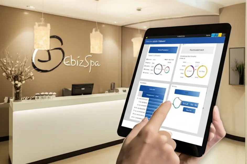 Phần Mềm Quản Lý Spa: Giải Pháp Toàn Diện Cho Doanh Nghiệp Chăm Sóc Sắc Đẹp