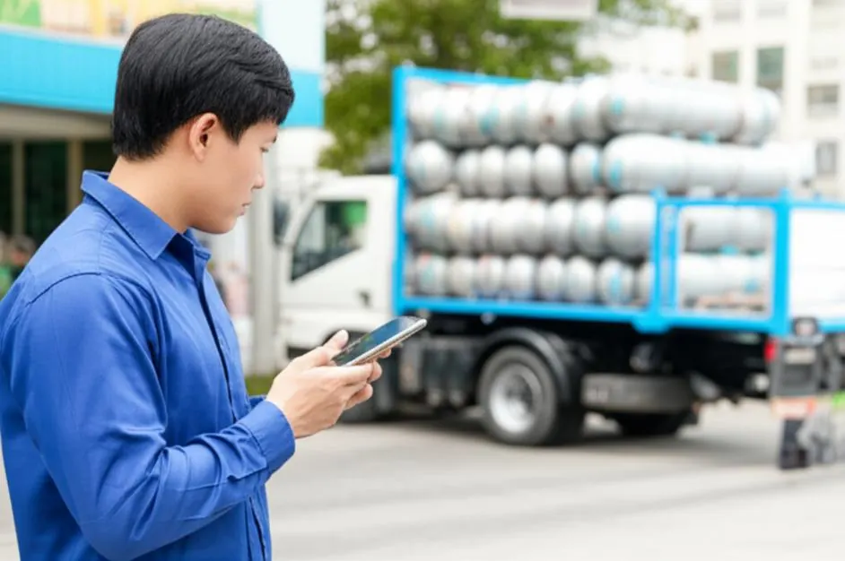 Phần Mềm Quản Lý Nhân Viên Giao Gas: Tối Ưu Hiệu Suất, Nâng Cao Lợi Nhuận