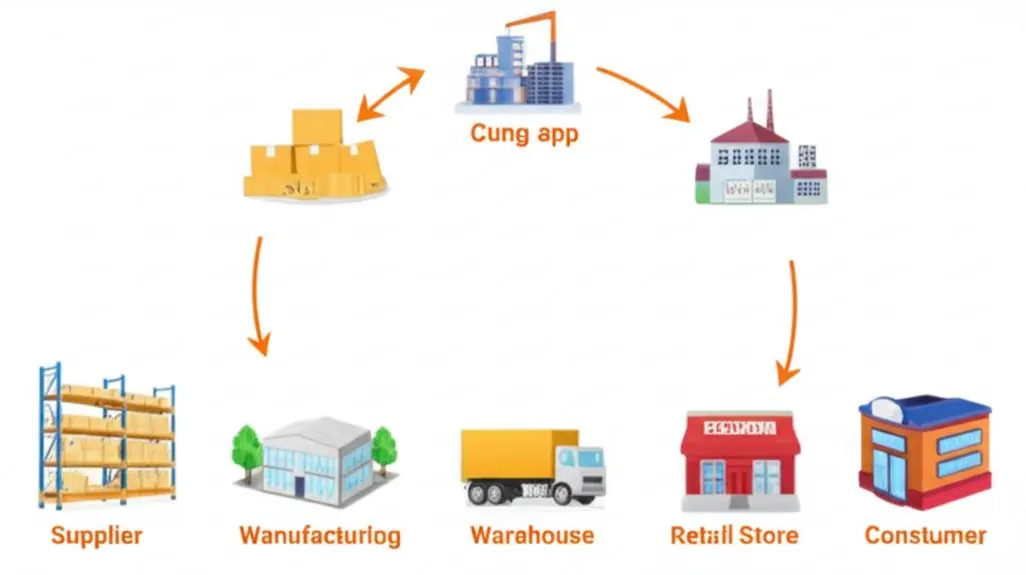 Chuỗi Cung Ứng: Bí Quyết Tối Ưu Hóa và Vận Hành Hiệu Quả