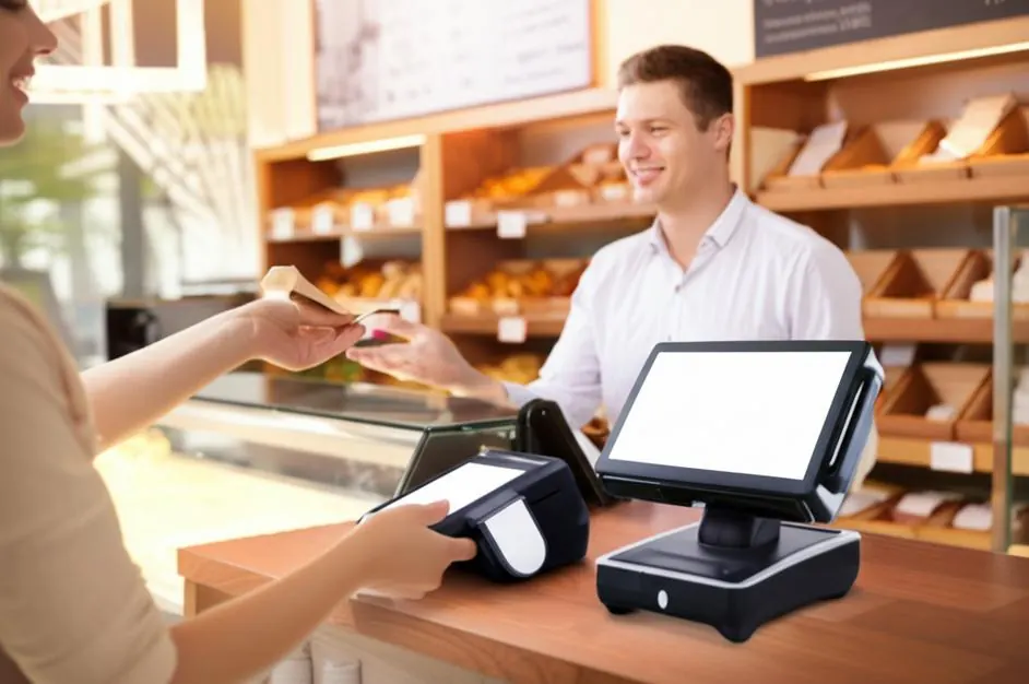 Máy tính tiền cho cửa hàng bánh ngọt: Giải pháp quản lý tối ưu và tăng doanh thu