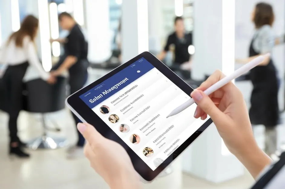 Phần Mềm Bán Hàng Salon Tóc: Bí Quyết Quản Lý & Bứt Phá Doanh Thu 2024