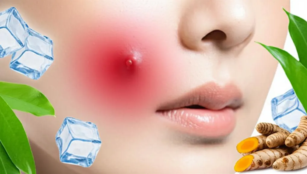 Bí quyết trị mụn bọc sưng đỏ cấp tốc tại nhà chỉ sau một đêm
