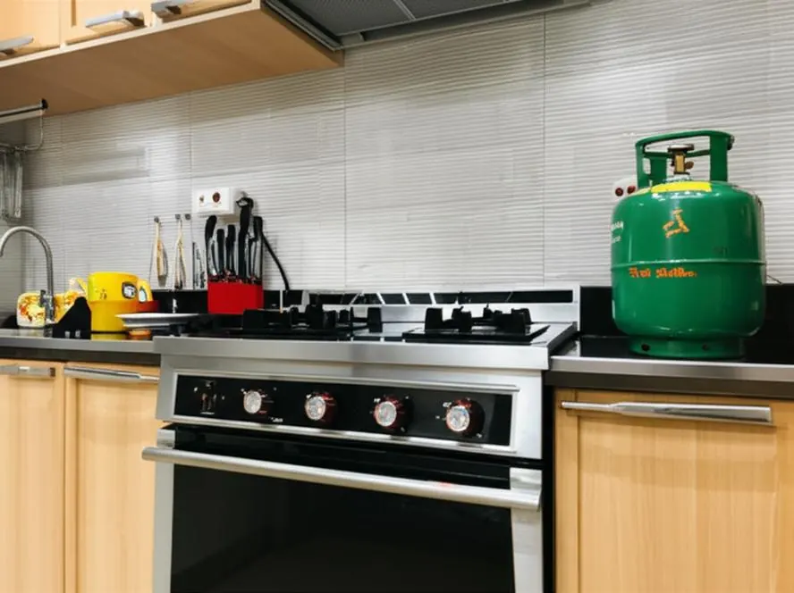 Bình Gas: Hướng Dẫn Chi Tiết Từ A-Z Về An Toàn, Sử Dụng và Lựa Chọn