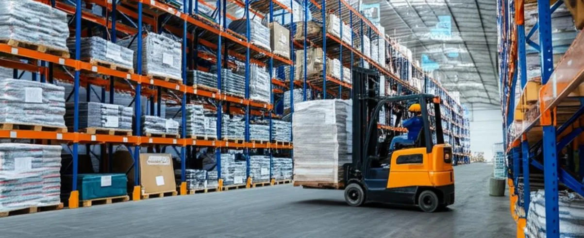 Quản Lý Kho Xây Dựng: Chìa Khóa Tối Ưu Chi Phí và Hiệu Quả Dự Án