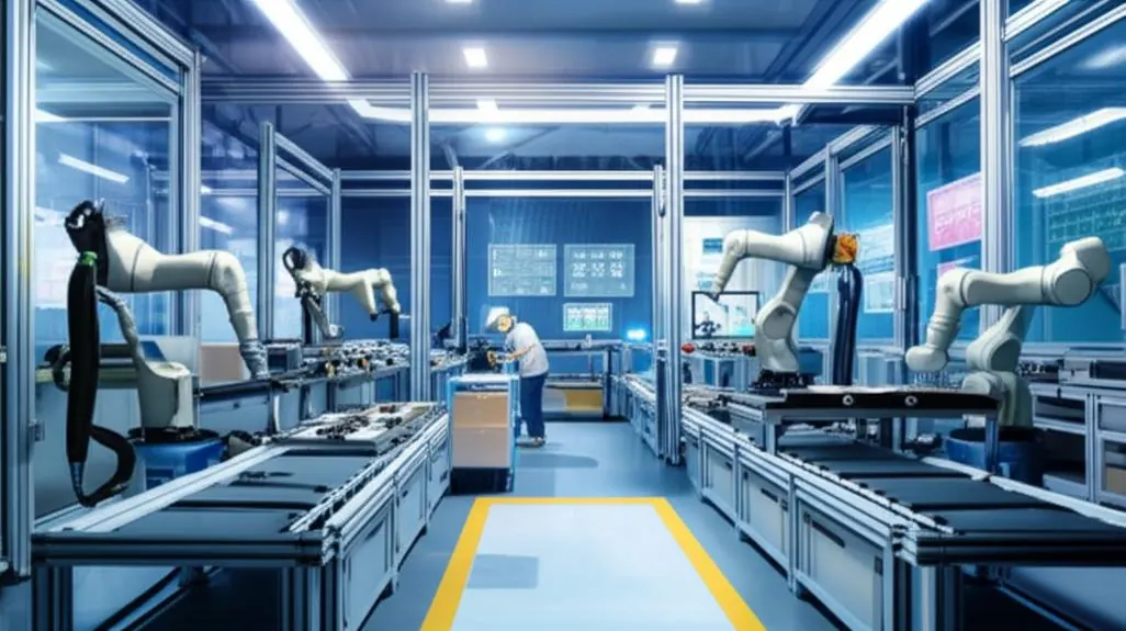 Bí Mật Đằng Sau Sự Vận Hành Hiệu Quả Của Robot: Kinh Nghiệm Vàng Cho Mọi Lĩnh Vực