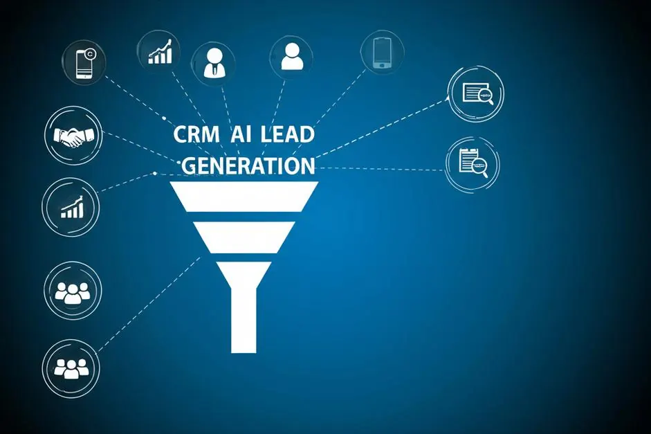 Bứt Phá Doanh Số Với Chiến Lược CRM Lead Generation Hiệu Quả