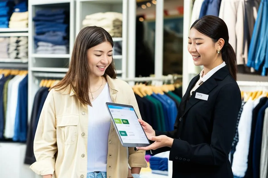 Bí quyết quản lý cửa hàng quần áo hiệu quả với phần mềm bán hàng tối ưu