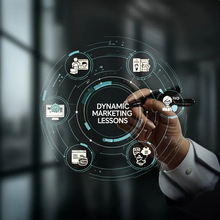 Bài Học Marketing Đắt Giá: Bí Quyết Thành Công Vượt Trội Cho Doanh Nghiệp