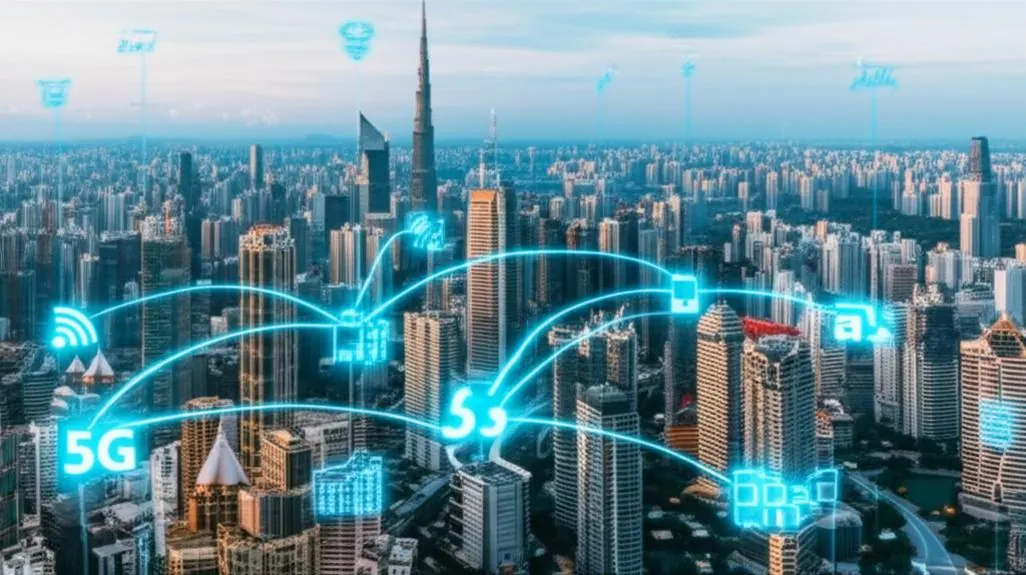 Hạ tầng 5G: Bước nhảy vọt kiến tạo tương lai kết nối toàn diện