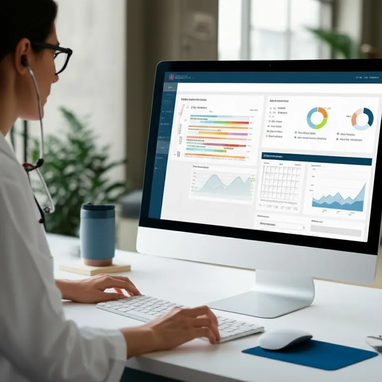 Phần Mềm Quản Lý Phòng Khám Phục Hồi Chức Năng Offline: Giải Pháp Tối Ưu Cho Cơ Sở Y Tế