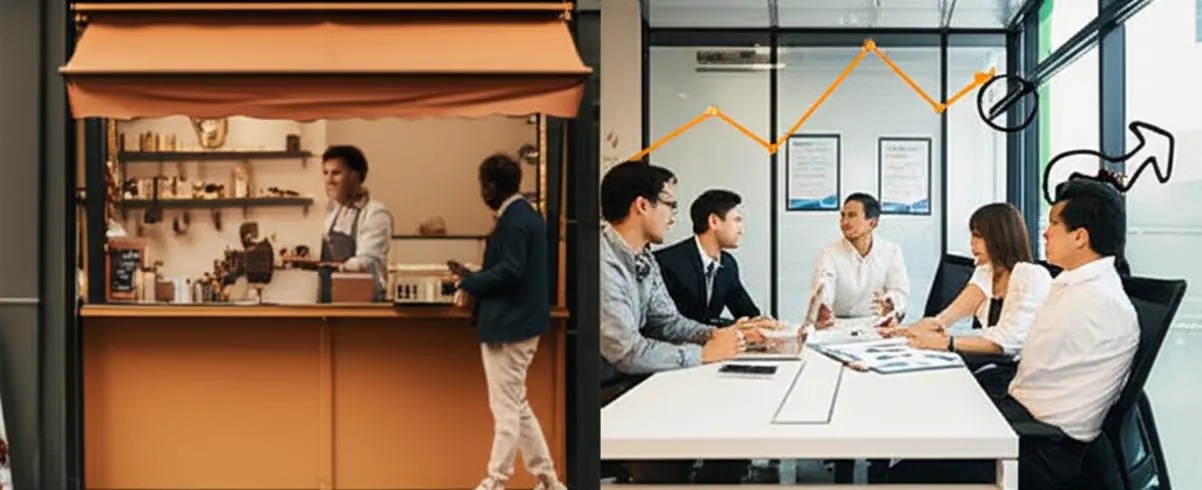Hộ Kinh Doanh Cá Thể Hay Công Ty: Đâu Là Lựa Chọn Phù Hợp Cho Bạn?