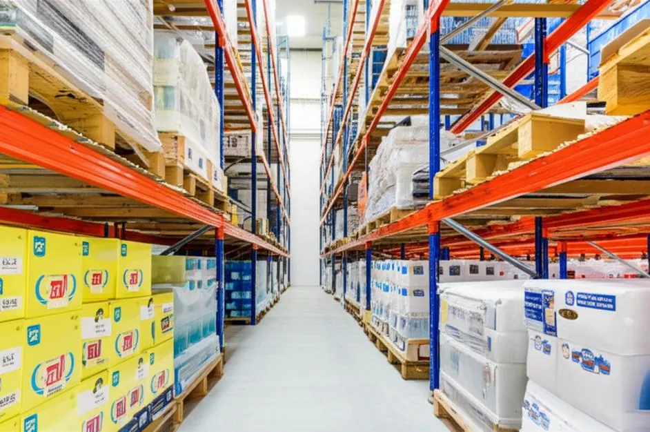 Bí Quyết Quản Lý Kho Hàng Hiệu Quả: Tối Ưu Hóa Quy Trình và Giảm Thiểu Thất Thoát